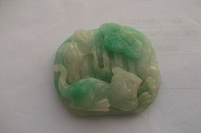 解鎖翡翠把件盤玩秘訣 從黯淡到溫潤，掌握這些要點即可